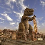 New Vegas Dinożarł