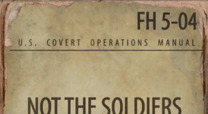 Covert Operations Manual