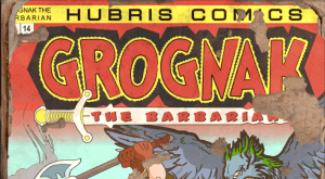Grognak the Barbarian