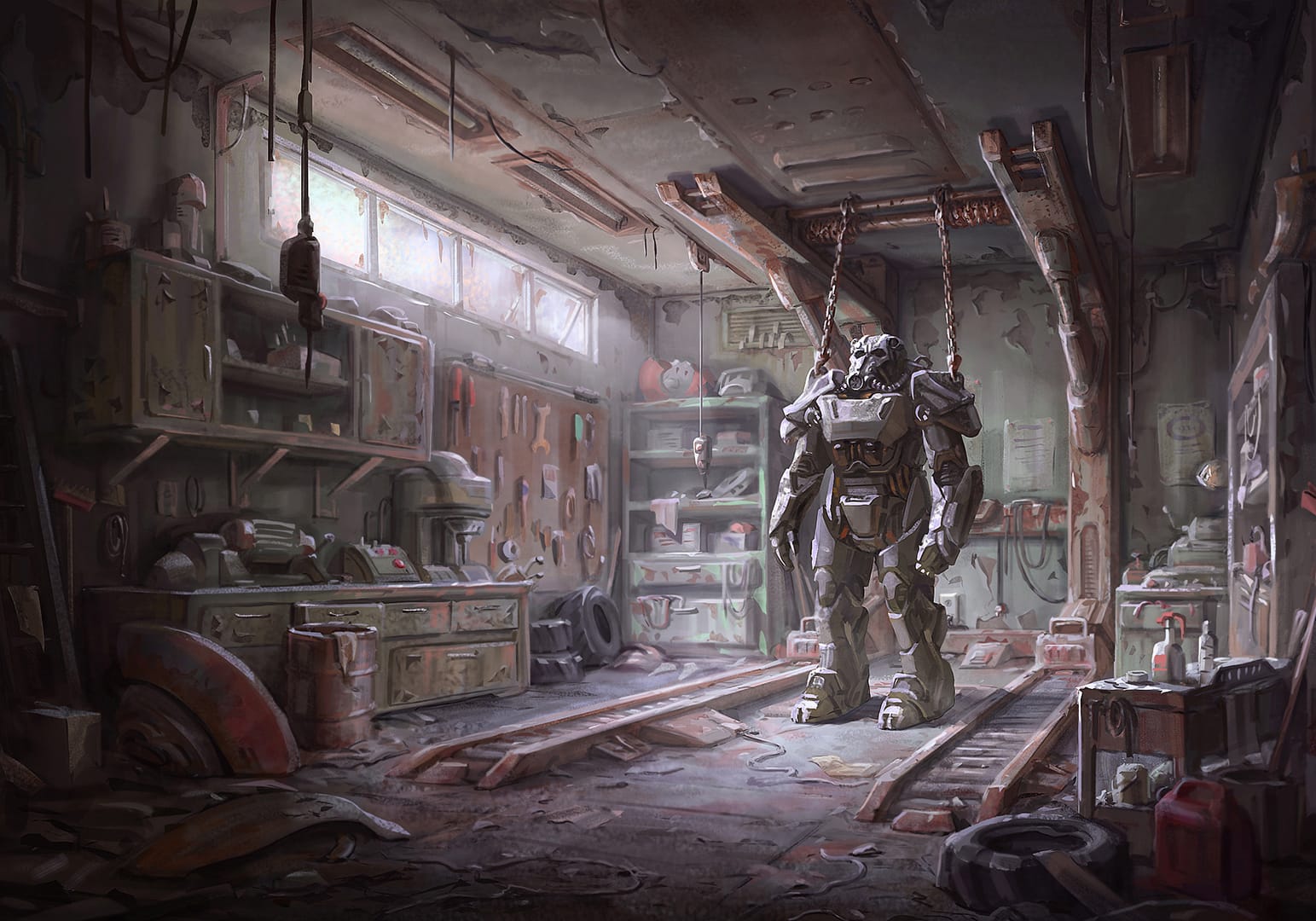 Fallout 4 concept art #3