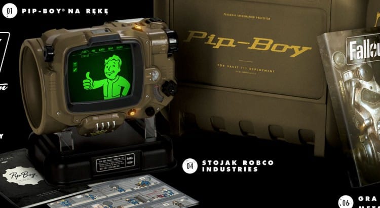 Fallout 4 - Edycja Kolekcjonerska