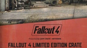 Fallout 4 Loot Crate