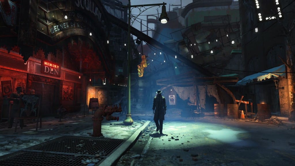 Diamond City