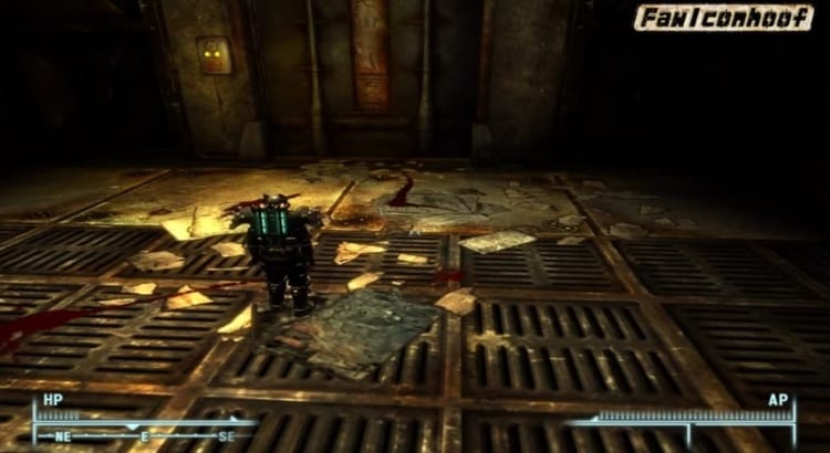 Fallout 3 jako dziecko
