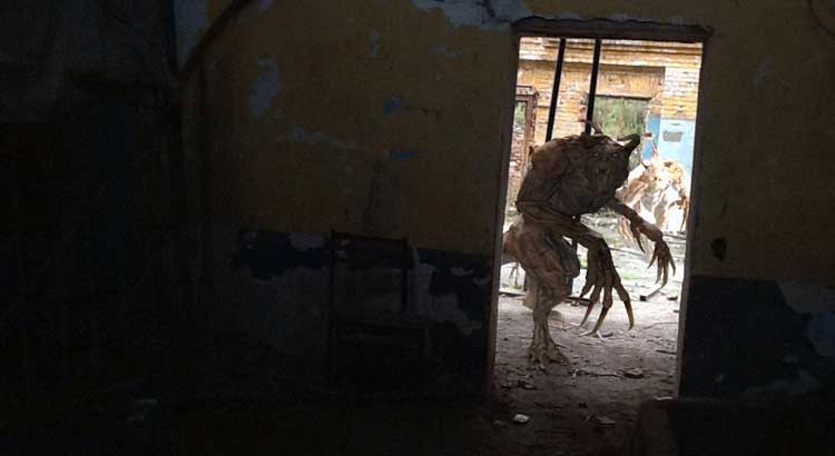 Fallout na realistycznych grafikach