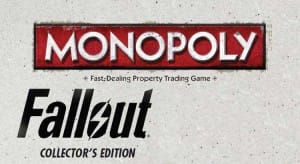 Fallout Monopoly