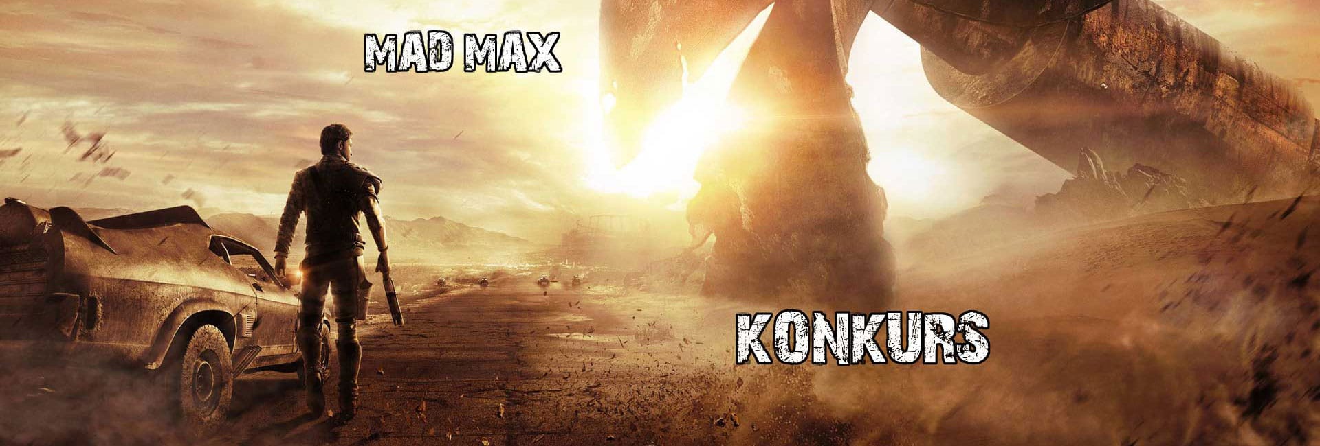 Mad Max - konkurs