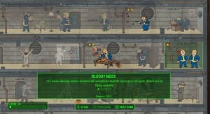 Fallout 4 - profity