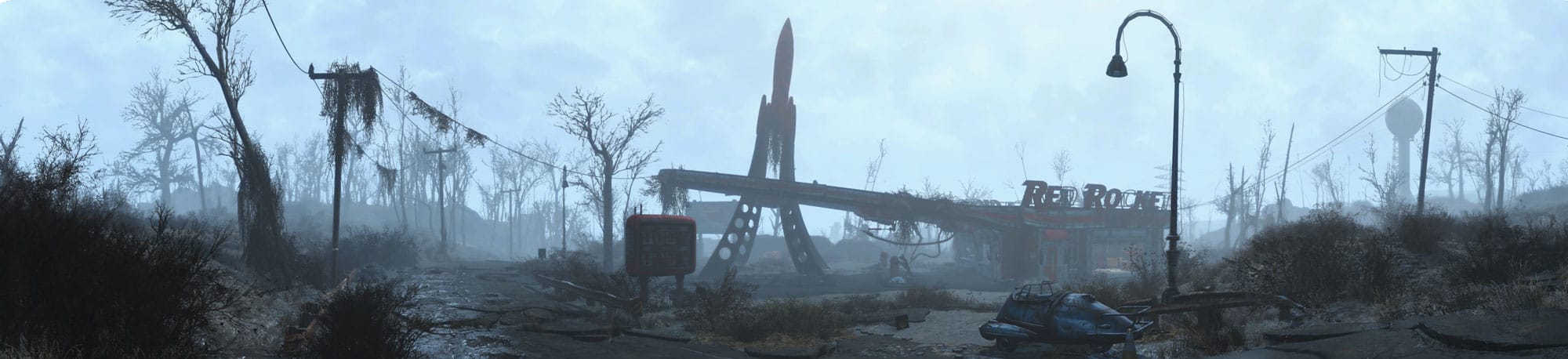 Fallout 4 - Panorama