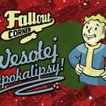 Karta świąteczna - Fallout Corner