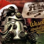 Karta świąteczna - Fallout Corner