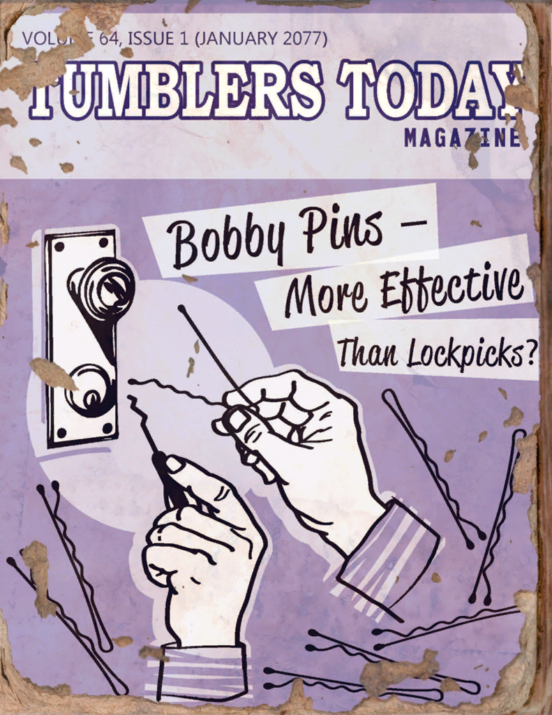 Tumblers Today Fallout Corner