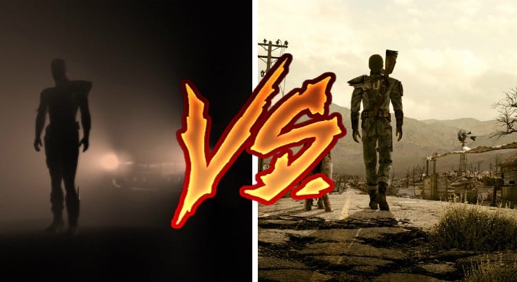 Chosen One vs. Lone Wanderer