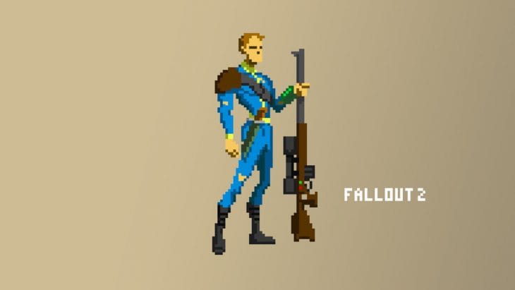 Vault Dweller - Fallout 2