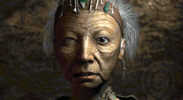 Fallout 2 - Starsza wioski Arroyo