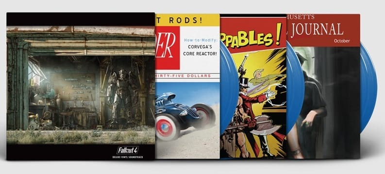 Fallout 4 - soundtrack