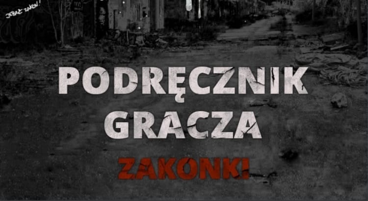 Podręcznik Gracza - Zakonki 2016