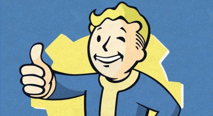 Vault Boy