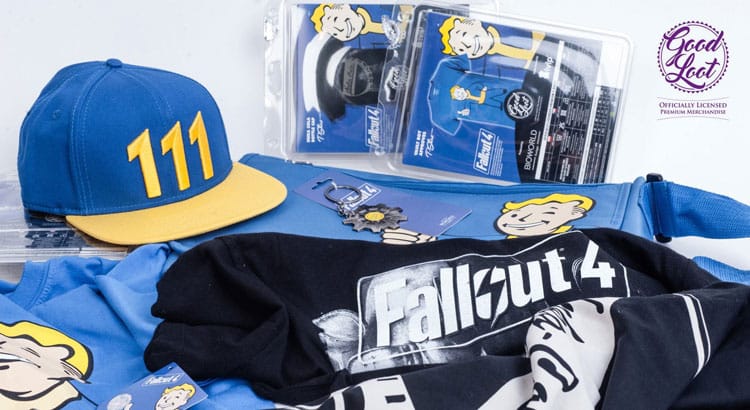 Good Loot - Fallout 4