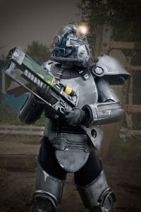 Klasyczny pancerz Bractwa #3