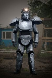 Klasyczny pancerz Bractwa #4