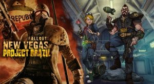 Fallout - Project Brazil