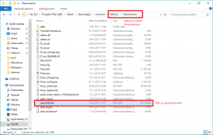 Spolszczenie Fallout 1.5
