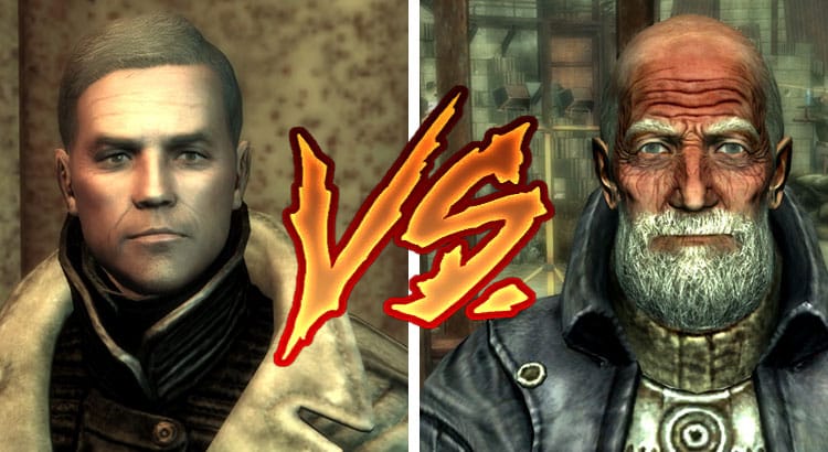 Pułkownik Augustus Autumn vs. Starszy Owyn Lyons