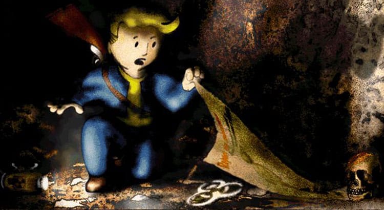 Fallout 1.5 - talizman