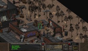 Fallout 1.5 - ojciec Marii