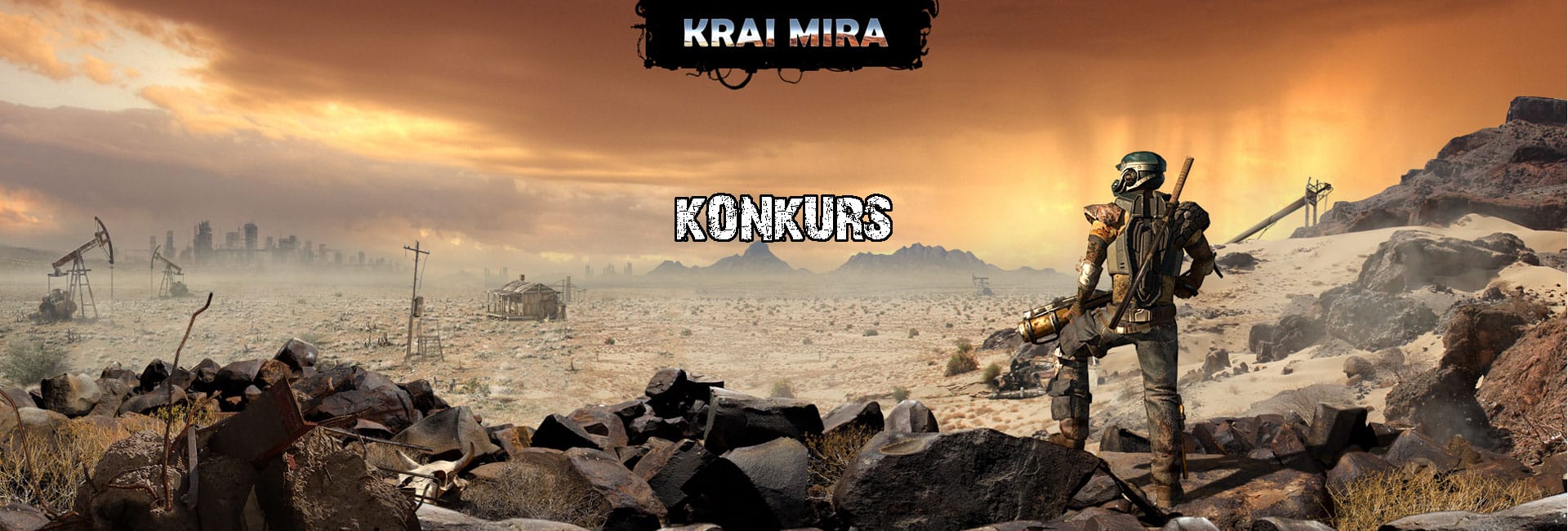 Krai MiraKrai Mira - konkurs