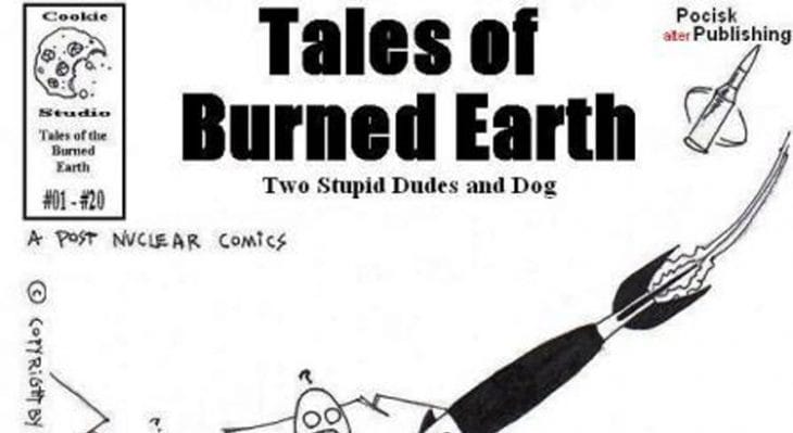Tales of Burned Earth