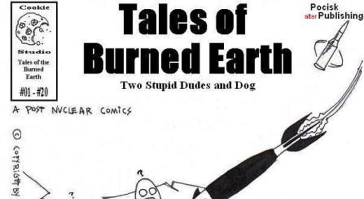 Tales of Burned Earth