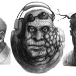 Myron, Marcus, Harold