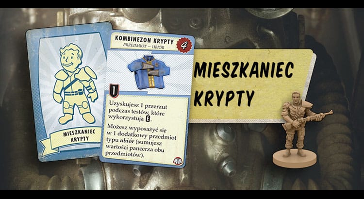 Planszówka Fallout