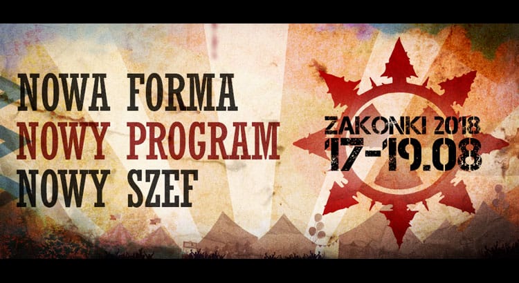 Nowa formuła Zakonek