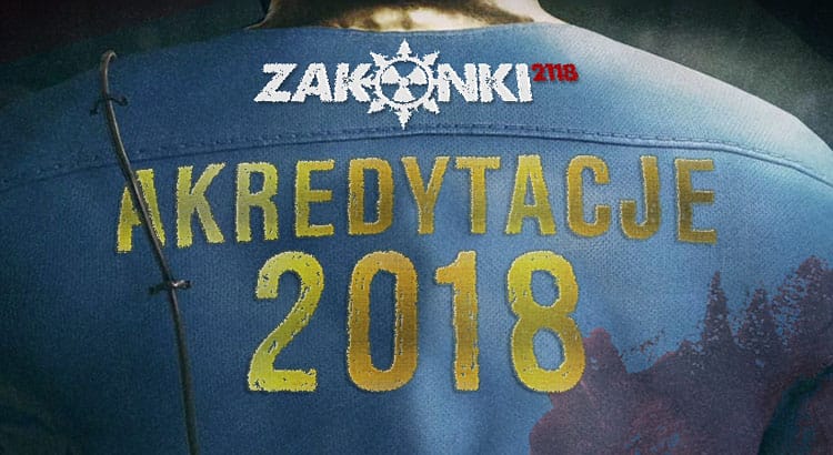 Zakonki 2118 - akredytacja