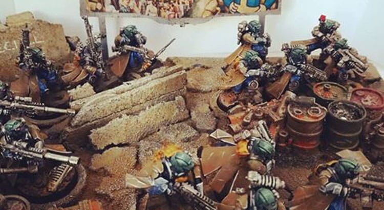 Fallout - Warhammer 40 000