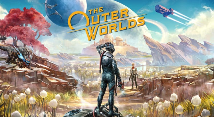 The Outer Worlds