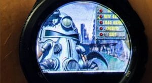 Fallout na smartwatchu