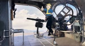 Fallout serial TV