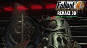 Fallout 2 Remake 3D