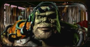 Marcus - Super Mutant