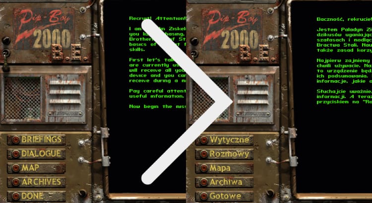 Spolszczenie do Fallout Tactics