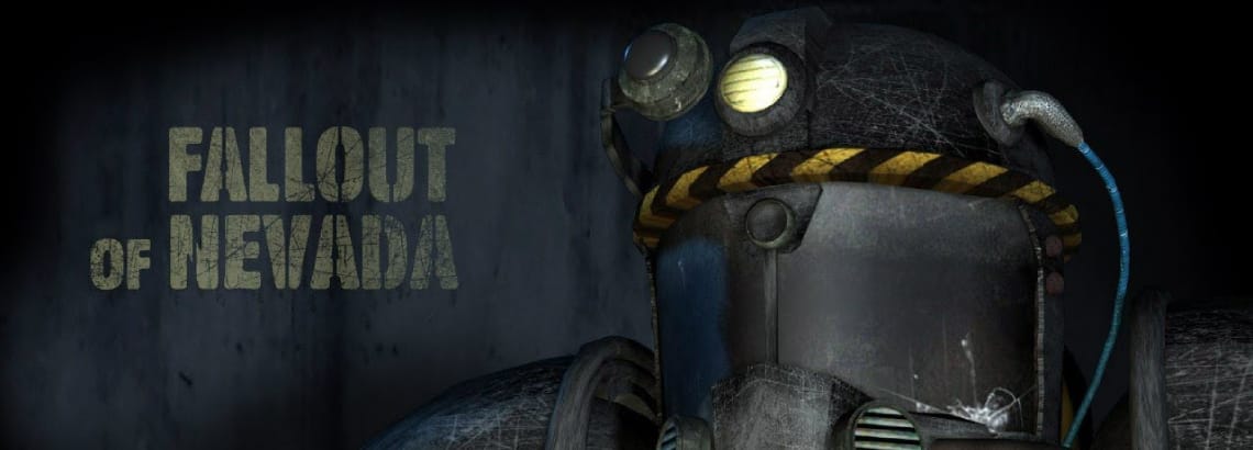 Poradnik do Fallout: Nevada