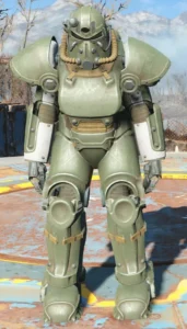 Pancerz Wspomagany T-51