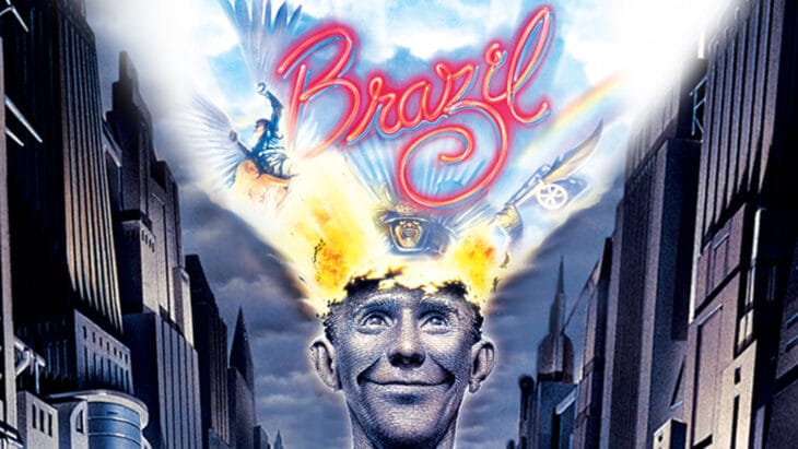 Brazil - plakat
