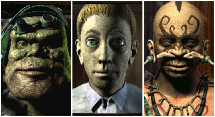 Towarzysze w Fallout 2