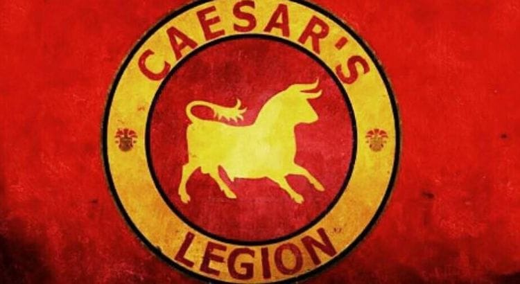 Flaga Legionu Cezara