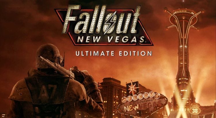 Fallout: New Vegas edycja Ultimate